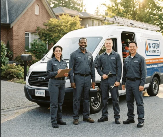 Water Heater Repair company in Delta, OH