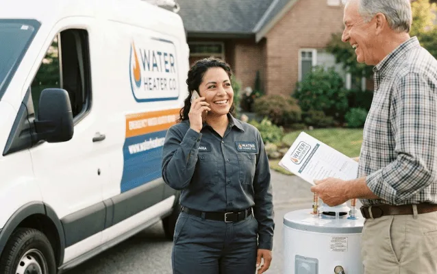 Water Heater Repair Delta, OH FAQs